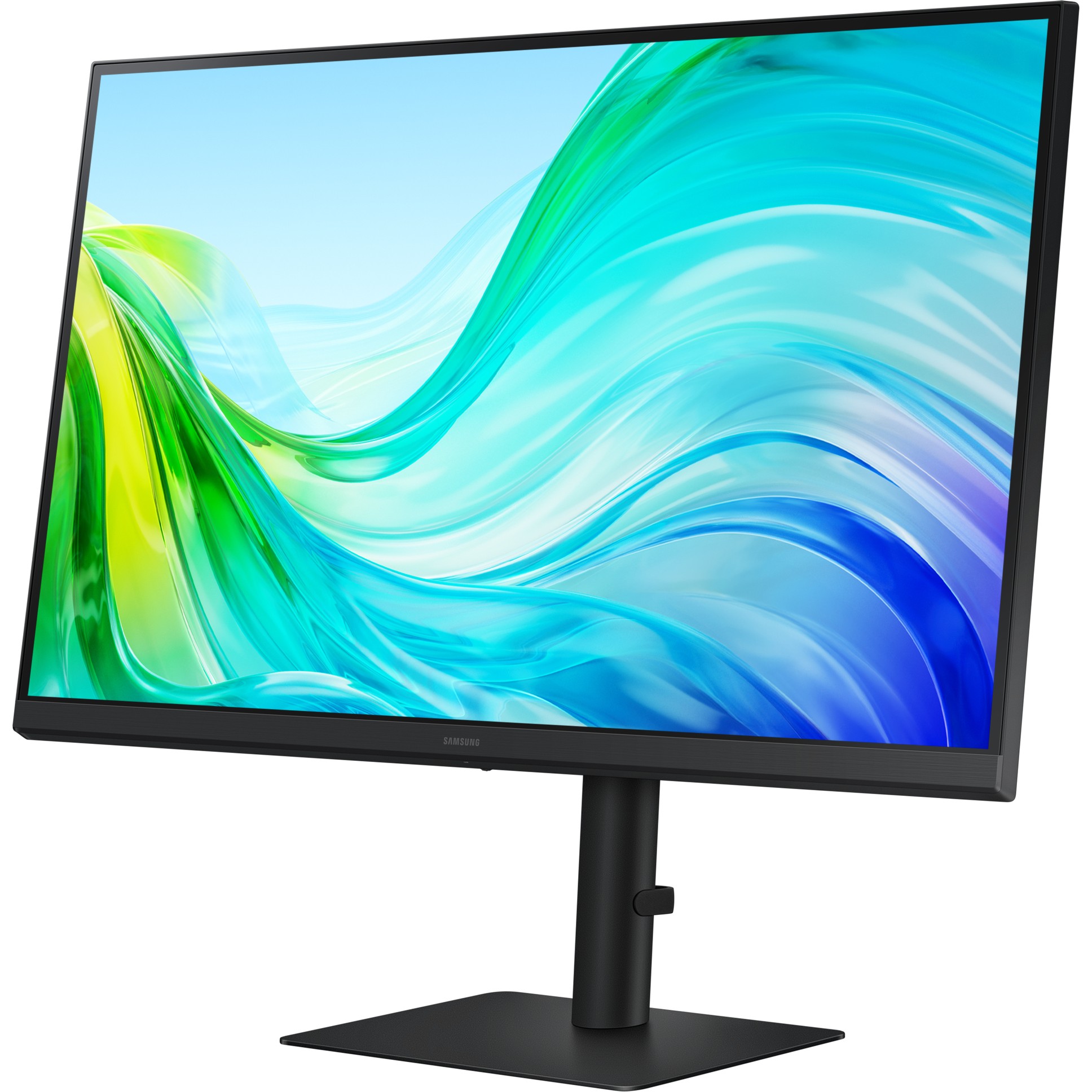 Monitor SAMSUNG S61F (27", 2560 x 1440, Quad HD, LCD, Crni)-3