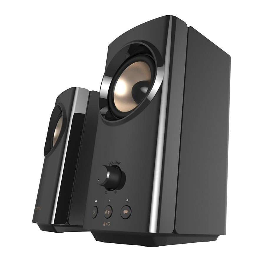 Zvučnici CREATIVE T60 (30W, Bluetooth, crni)-1