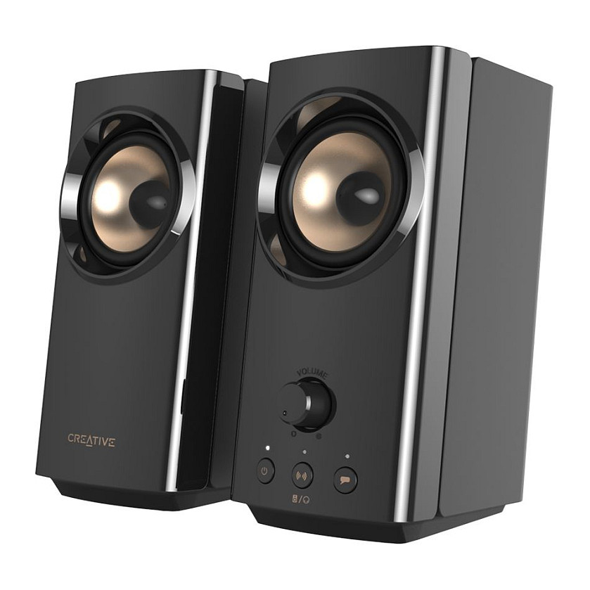Zvučnici CREATIVE T60 (30W, Bluetooth, crni)-3