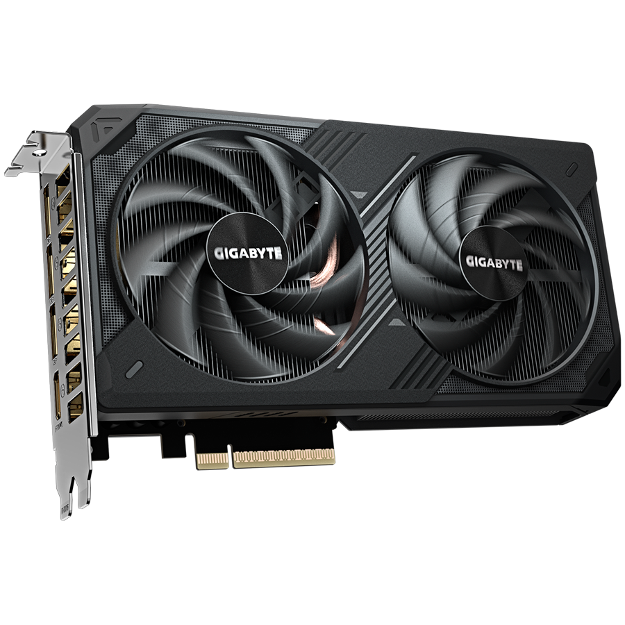 Grafička kartica GIGABYTE GeForce RTX 5060 Ti WINDFORCE OC 8G (8GB GDDR7, 128bit, PCI-E 5.0, 2587MHz, 3 x DisplayPort, 1 x HDMI)-1