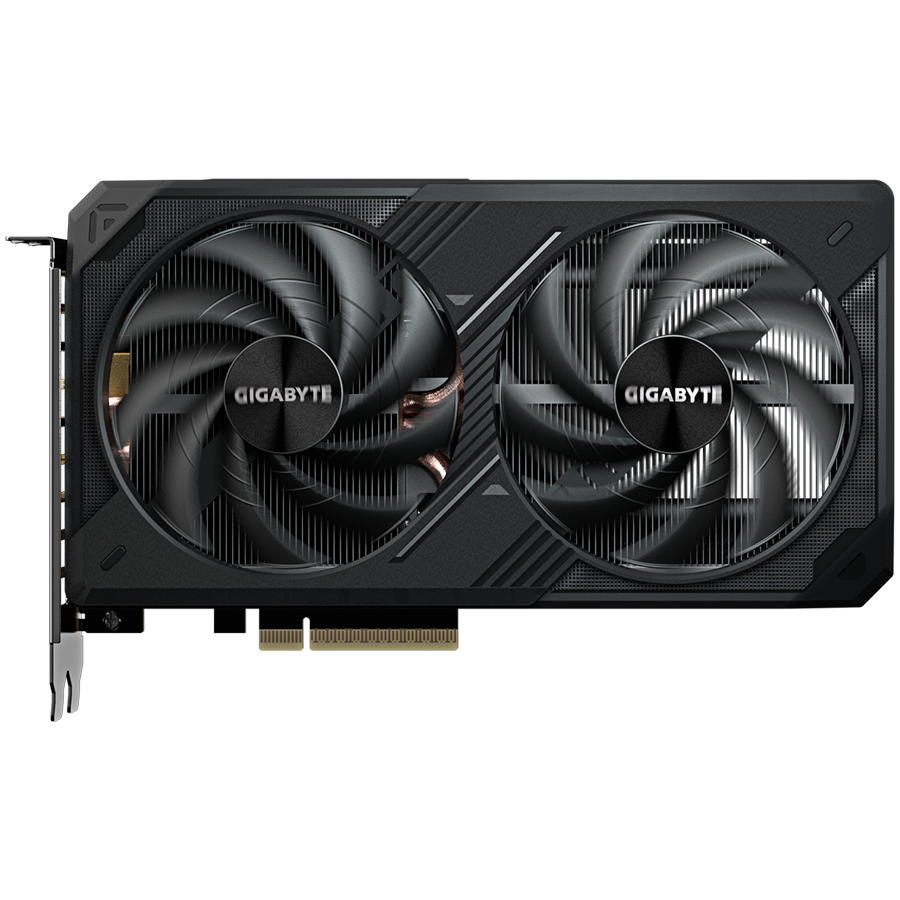 Grafička kartica GIGABYTE GeForce RTX 5060 Ti WINDFORCE OC 8G (8GB GDDR7, 128bit, PCI-E 5.0, 2587MHz, 3 x DisplayPort, 1 x HDMI)-2