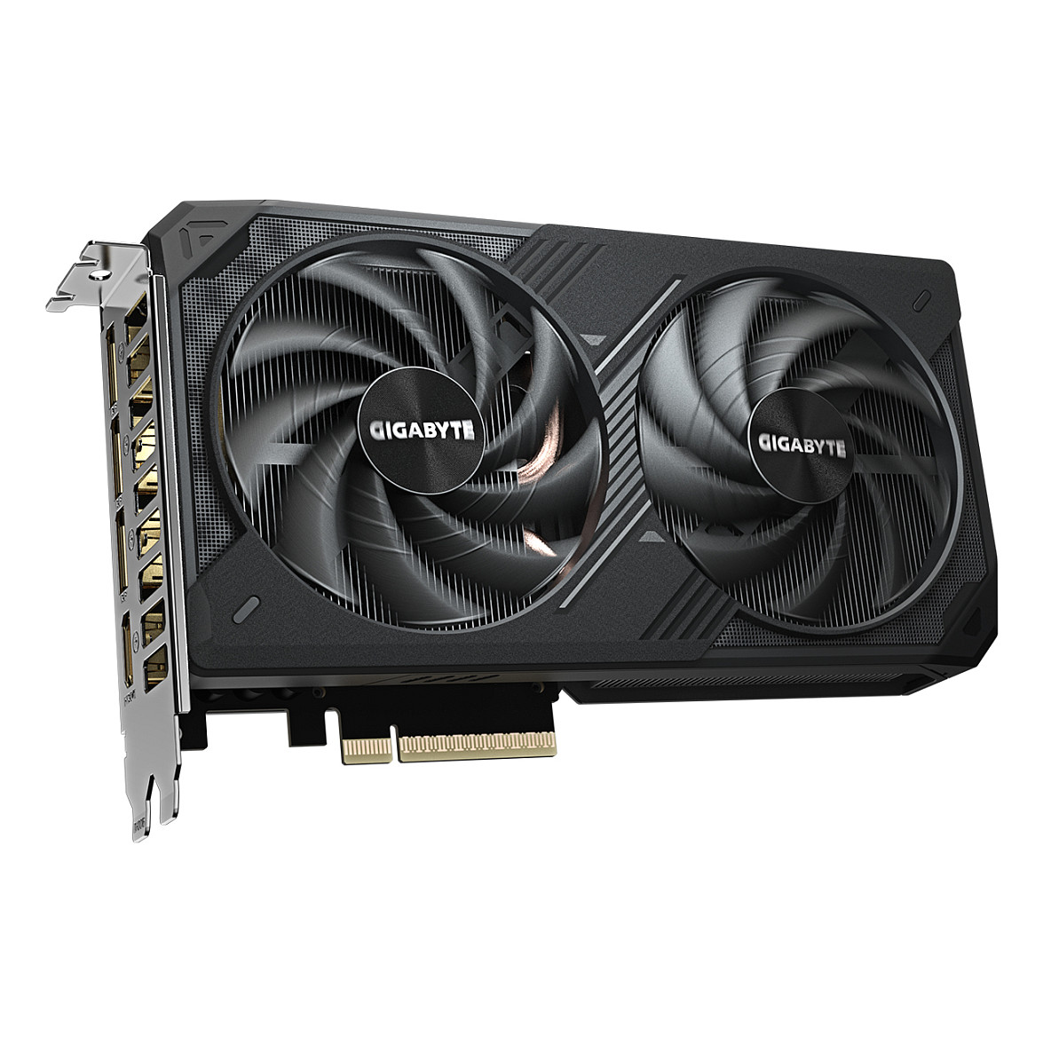 Grafička kartica GIGABYTE GeForce RTX 5060 Ti WINDFORCE OC 8G (8GB GDDR7, 128bit, PCI-E 5.0, 2587MHz, 3 x DisplayPort, 1 x HDMI)-9