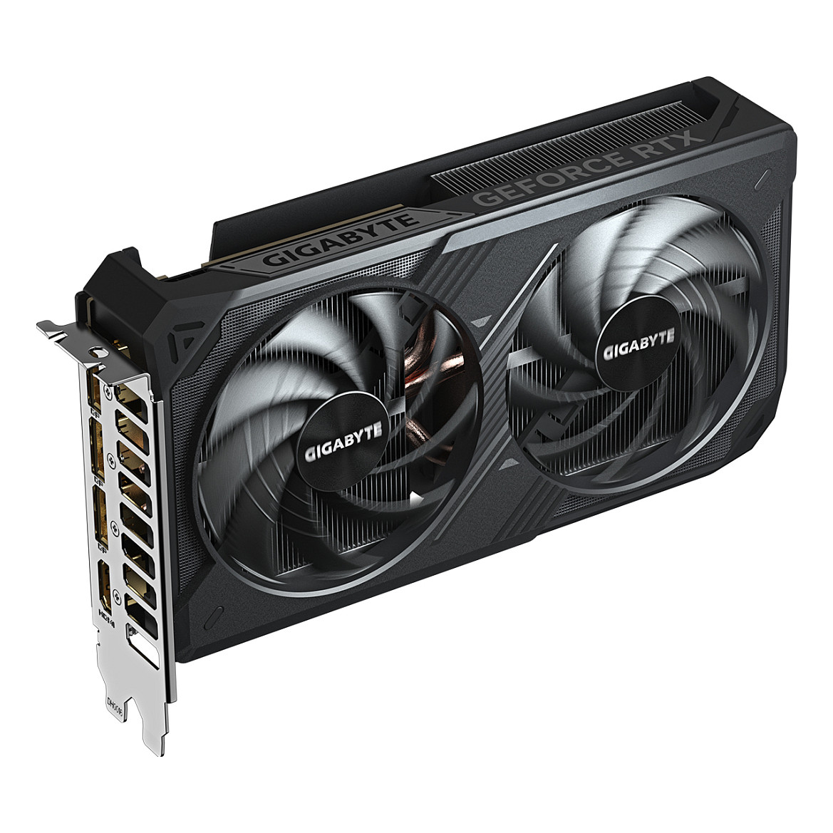 Grafička kartica GIGABYTE GeForce RTX 5060 Ti WINDFORCE OC 8G (8GB GDDR7, 128bit, PCI-E 5.0, 2587MHz, 3 x DisplayPort, 1 x HDMI)-11