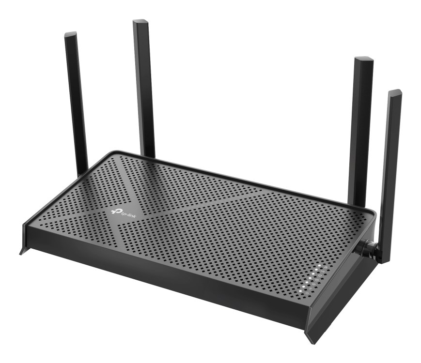 Router TP-LINK Archer BE3600 bežični 2.5 Gigabit Ethernet Dual-band (2.4 GHz / 5 GHz) Crna-1