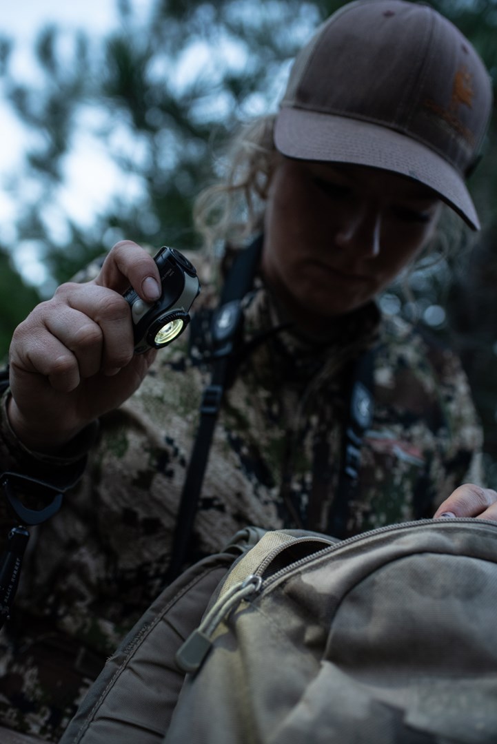 Ručna svjetiljka LEDLENSER MH8 Black-9