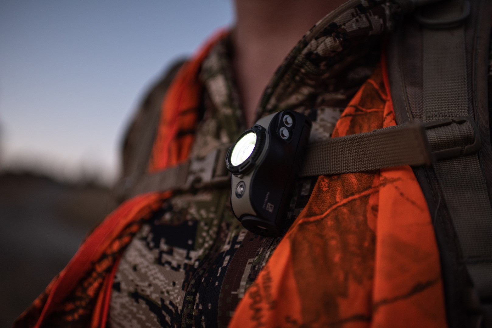 Ručna svjetiljka LEDLENSER MH8 Black-6