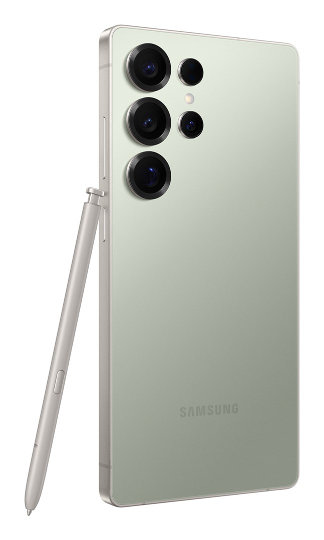 Mobilni telefon SAMSUNG Galaxy S25 Ultra (5G, 12 GB RAM, 256 GB, Dual Sim, Titanium Jadegreen)-7