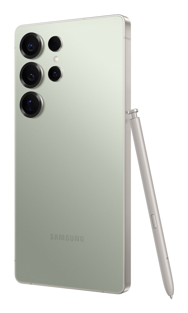Mobilni telefon SAMSUNG Galaxy S25 Ultra (5G, 12 GB RAM, 256 GB, Dual Sim, Titanium Jadegreen)-8