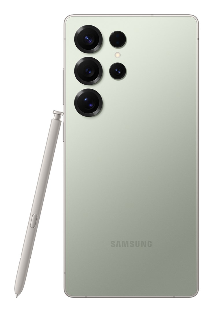 Mobilni telefon SAMSUNG Galaxy S25 Ultra (5G, 12 GB RAM, 256 GB, Dual Sim, Titanium Jadegreen)-6