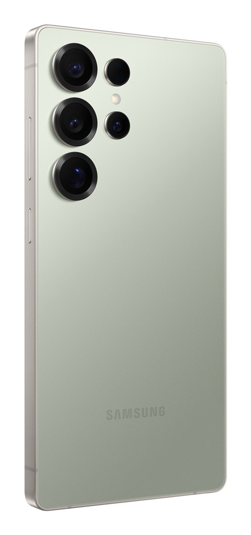 Mobilni telefon SAMSUNG Galaxy S25 Ultra (5G, 12 GB RAM, 256 GB, Dual Sim, Titanium Jadegreen)-1