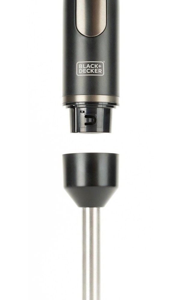 Ručni mikser BLACK+DECKER BXHBA800E (800W, crna boja)-4