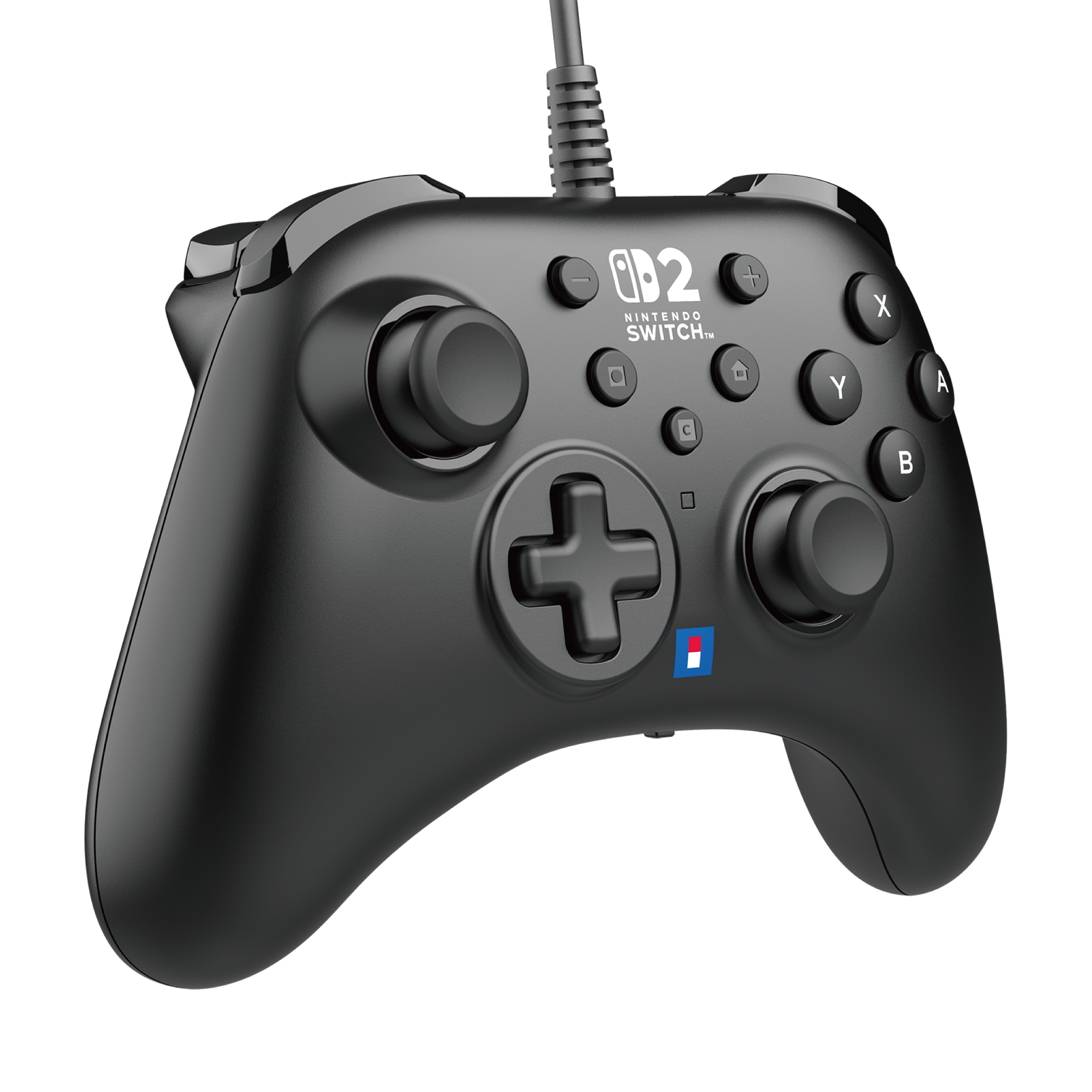 Kontroler za Nintendo Switch 2 HORI Horipad turbo black-4