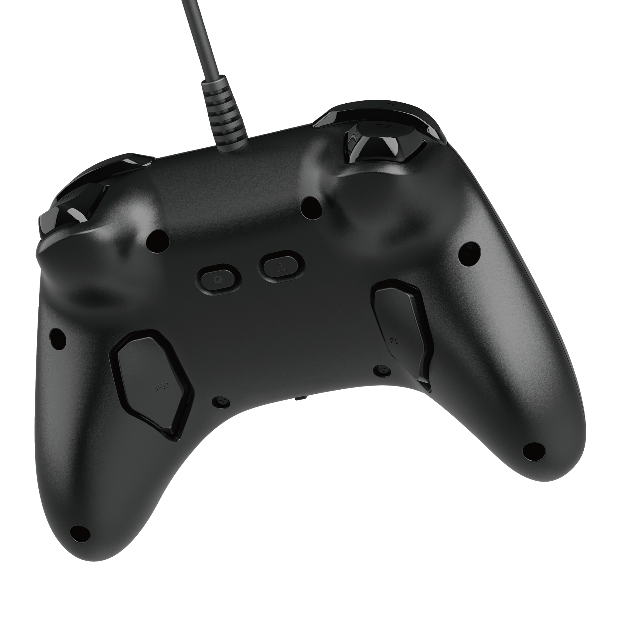 Kontroler za Nintendo Switch 2 HORI Horipad turbo black-2