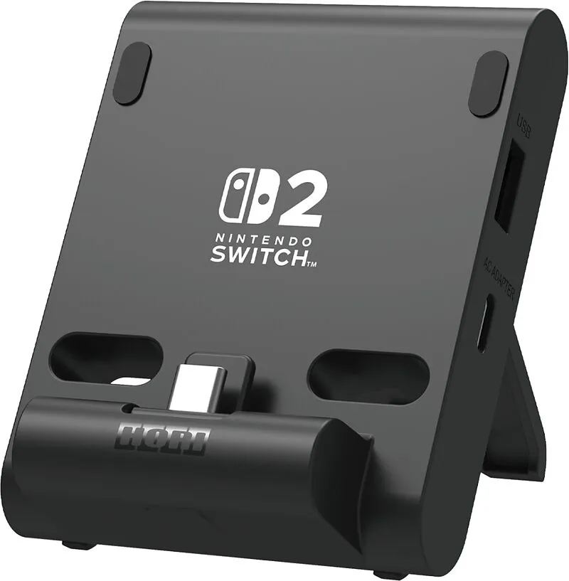 Stalak za Nintendo Switch 2 HORI Dual USB Playstand-0