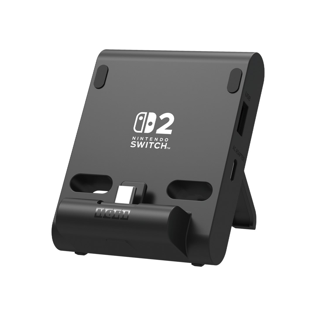 Stalak za Nintendo Switch 2 HORI Dual USB Playstand-4