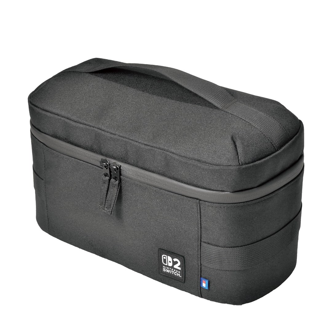Torba za Nintendo Switch 2 HORI Compact Carry All black-6