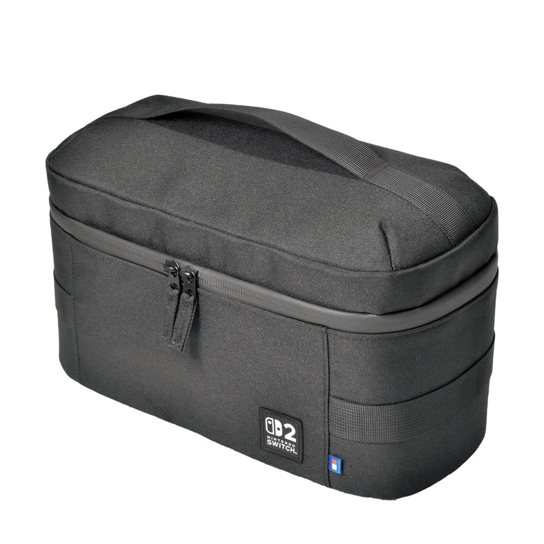 Torba za Nintendo Switch 2 HORI Compact Carry All black-3