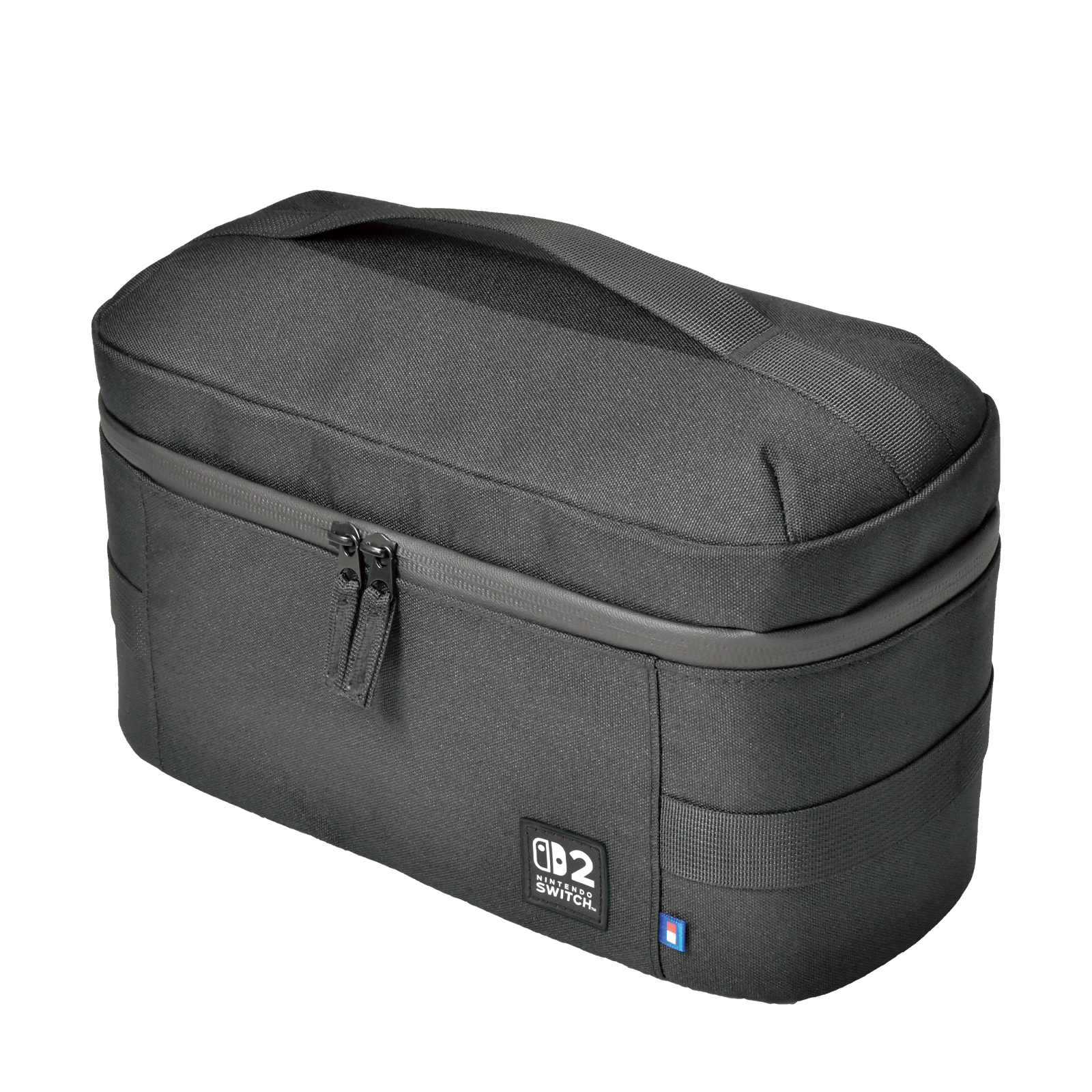Torba za Nintendo Switch 2 HORI Compact Carry All black-0