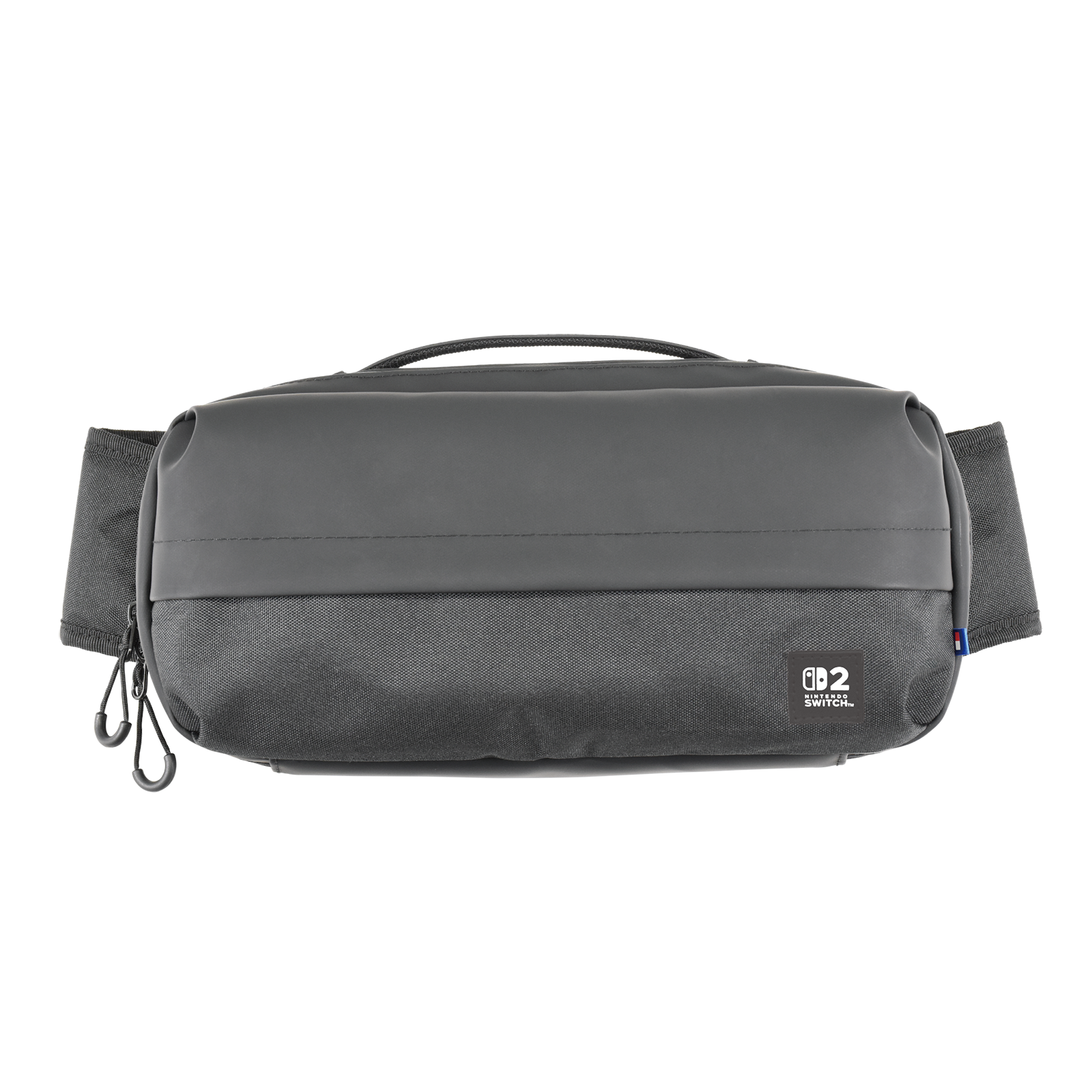 Torbica za Nintendo Switch 2 HORI Adventure Pack black