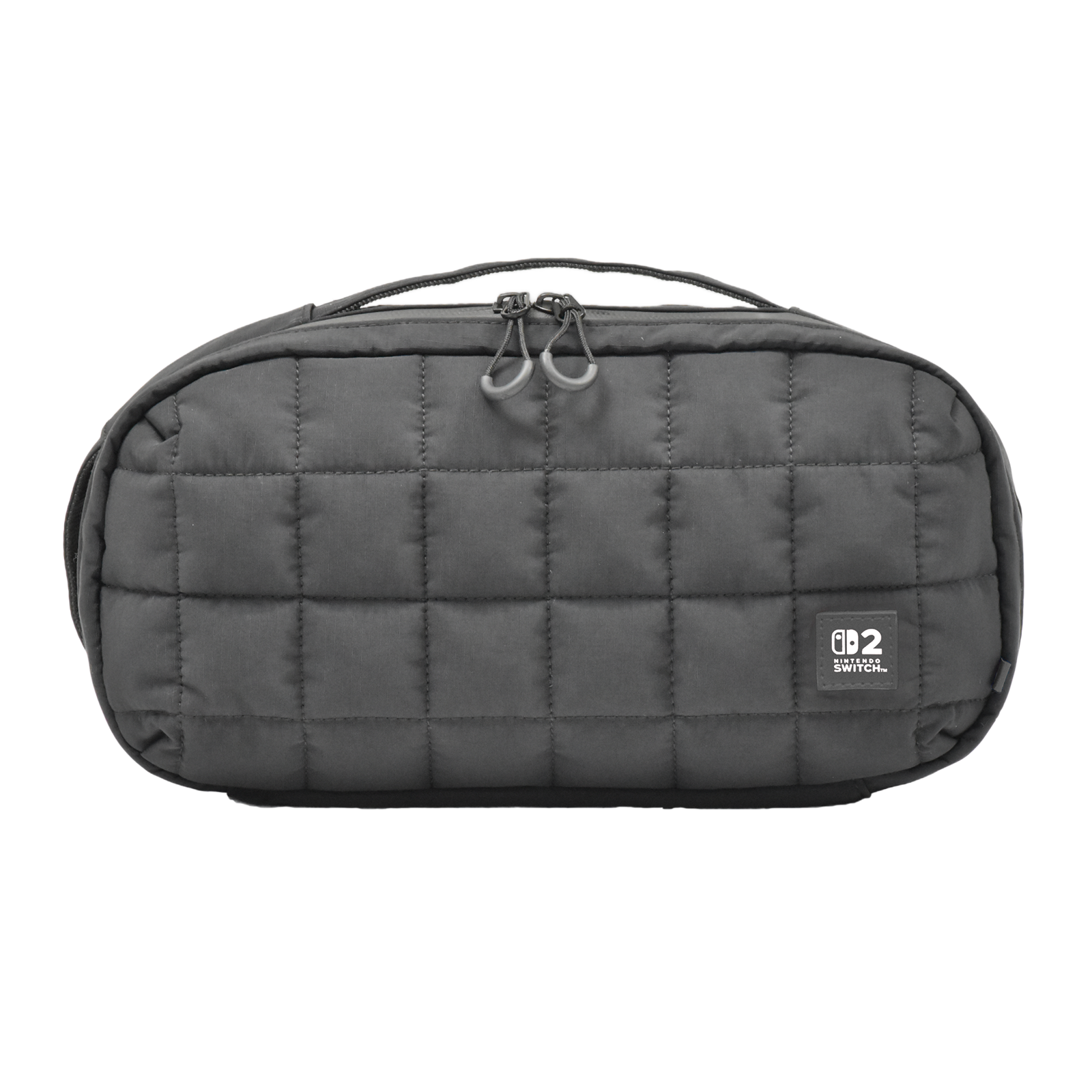 Torbica za Nintendo Switch 2 HORI Puff Pouch black-0