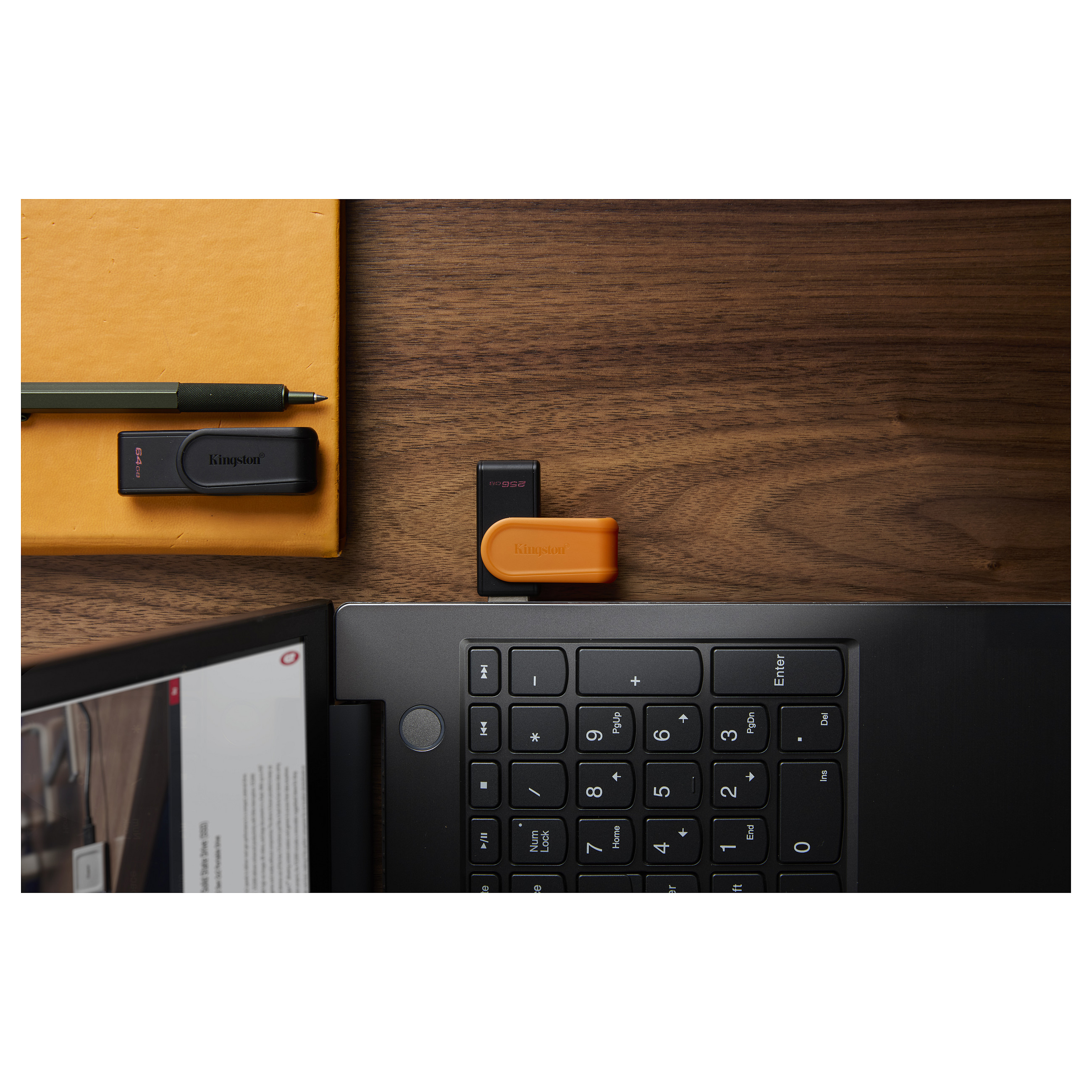 MEM UFD 64GB DTXS KIN DTXS/64GB-14