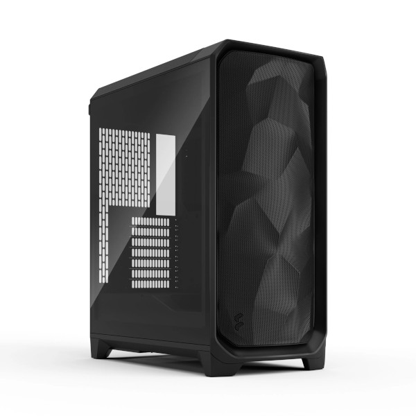 Kućište za računalo FRACTAL DESIGN Meshify 3 Black TG Light Tint