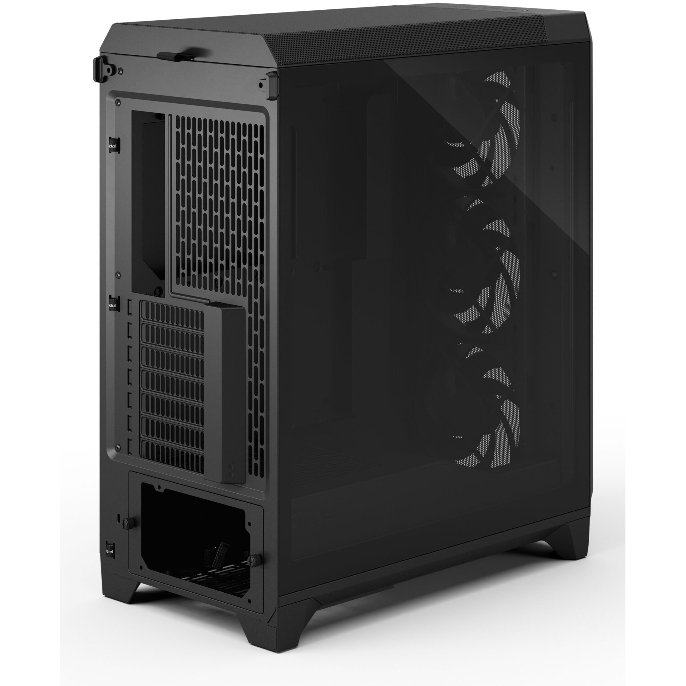 Kućište za računalo FRACTAL DESIGN Meshify 3 Black TG Light Tint-3