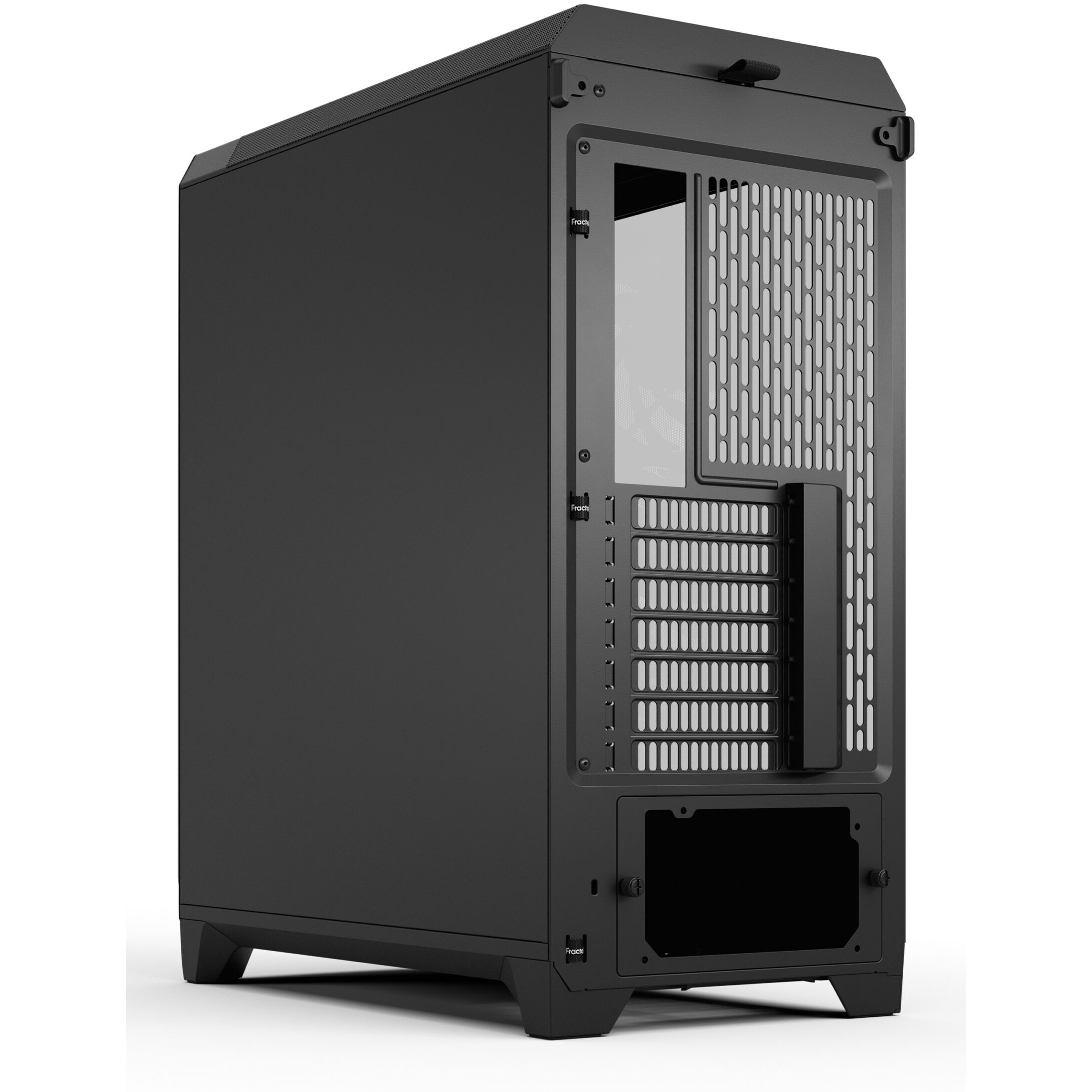 Kućište za računalo FRACTAL DESIGN Meshify 3 Black TG Light Tint-4