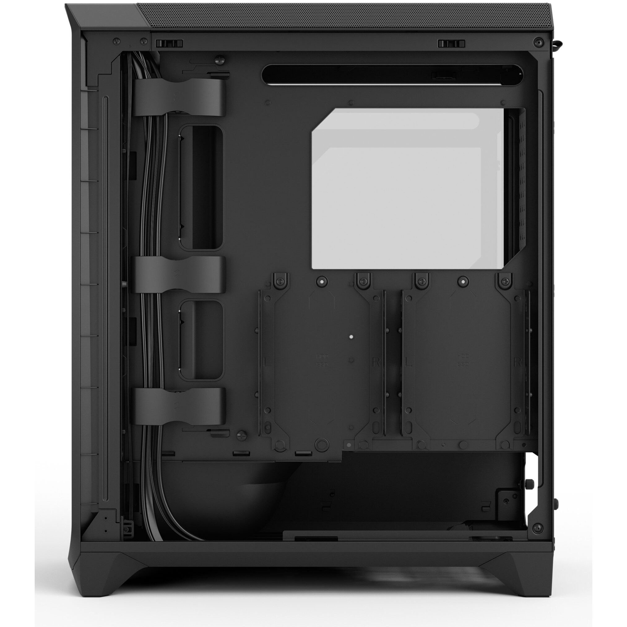 Kućište za računalo FRACTAL DESIGN Meshify 3 Black TG Light Tint-5