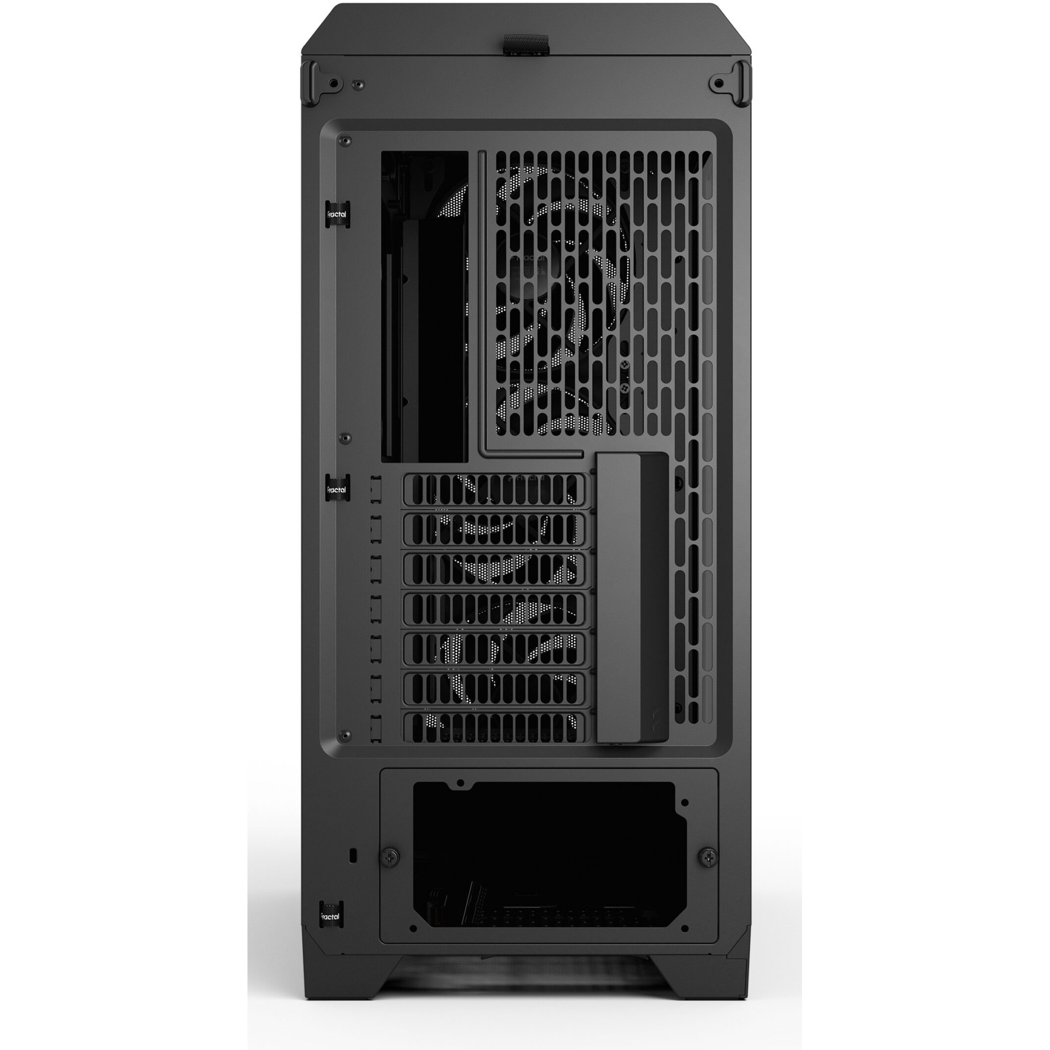 Kućište za računalo FRACTAL DESIGN Meshify 3 Black TG Light Tint-11