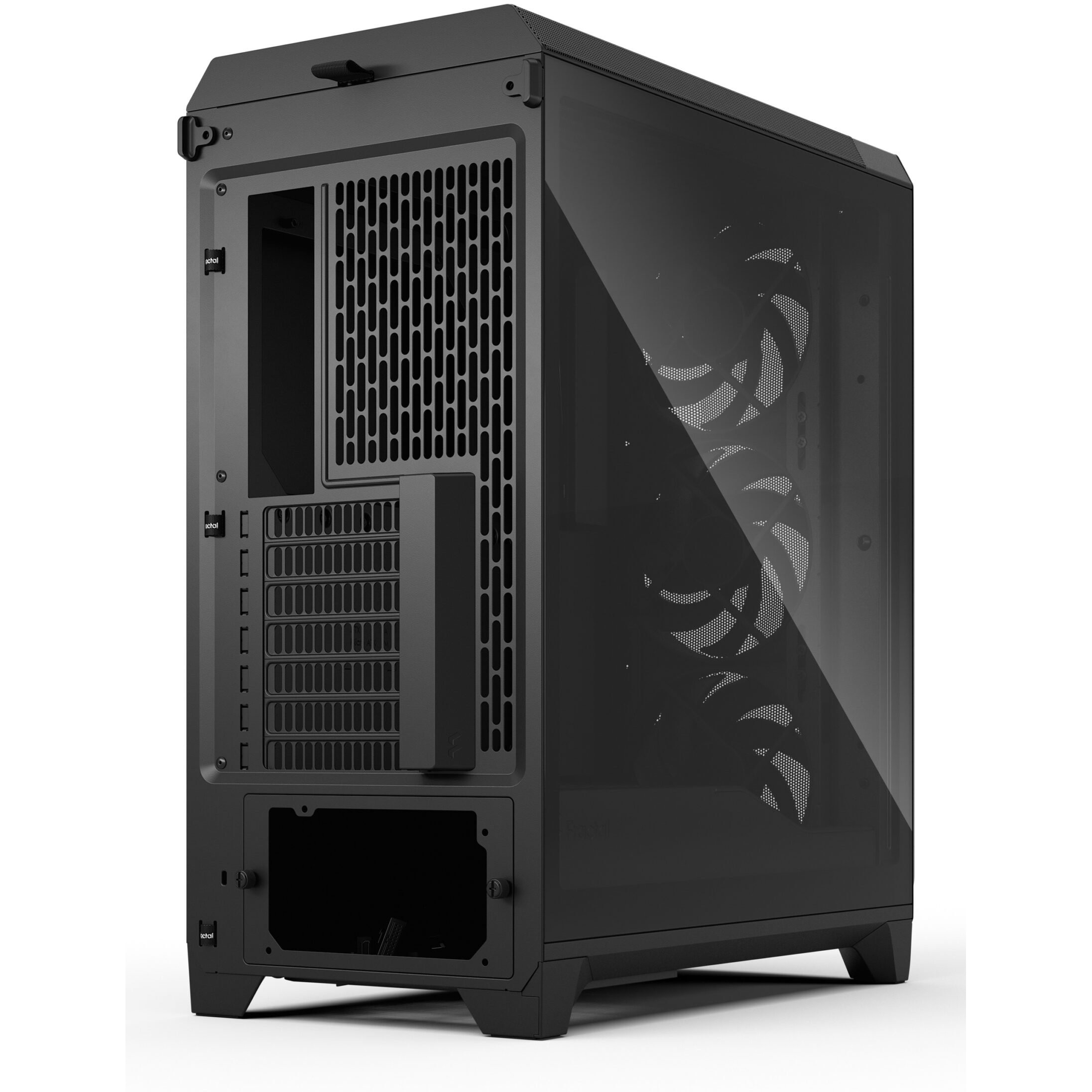 Kućište za računalo FRACTAL DESIGN Meshify 3 Black TG Light Tint-14