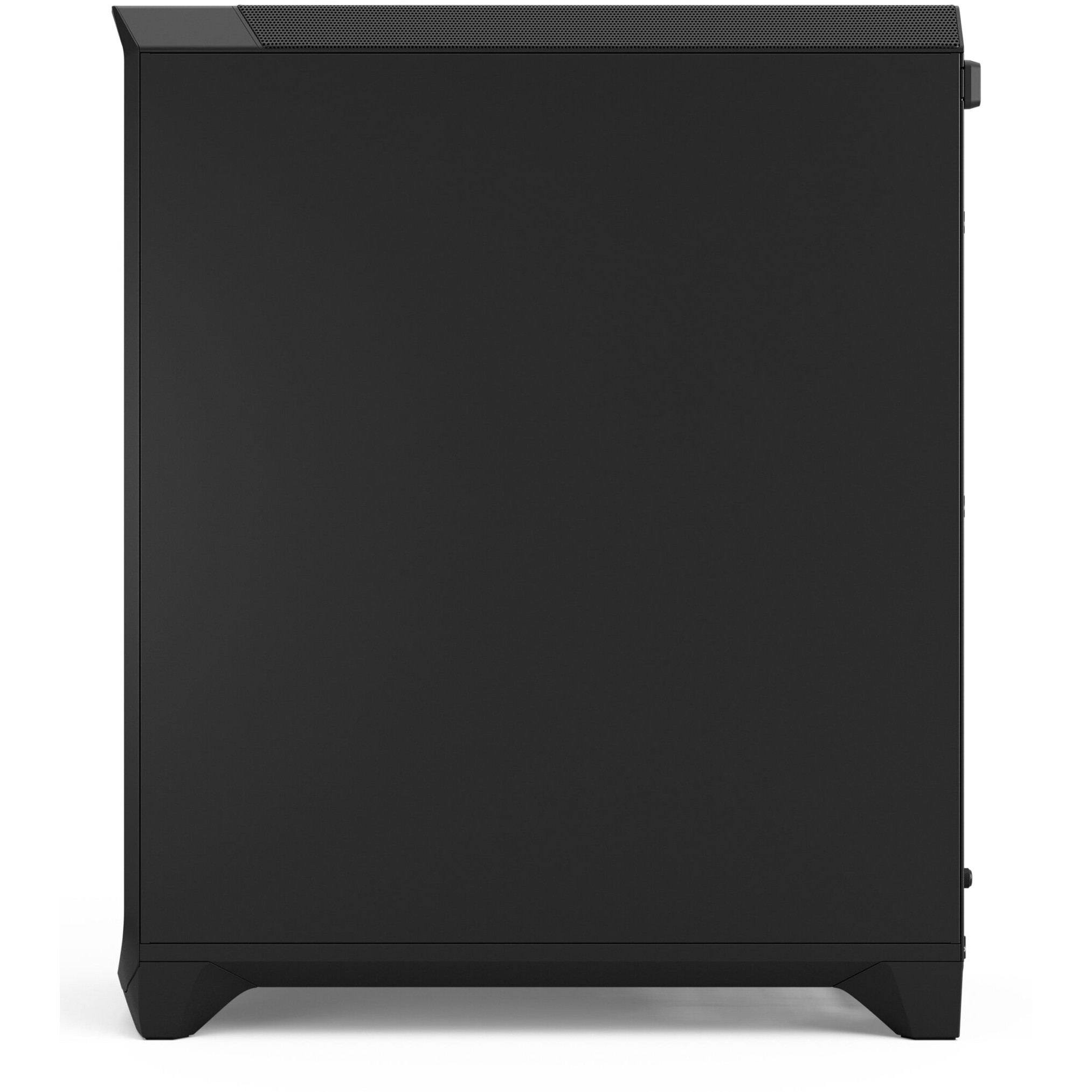 Kućište za računalo FRACTAL DESIGN Meshify 3 Black RGB TG Light Tint (RGB, staklena stranica, crna boja)-13