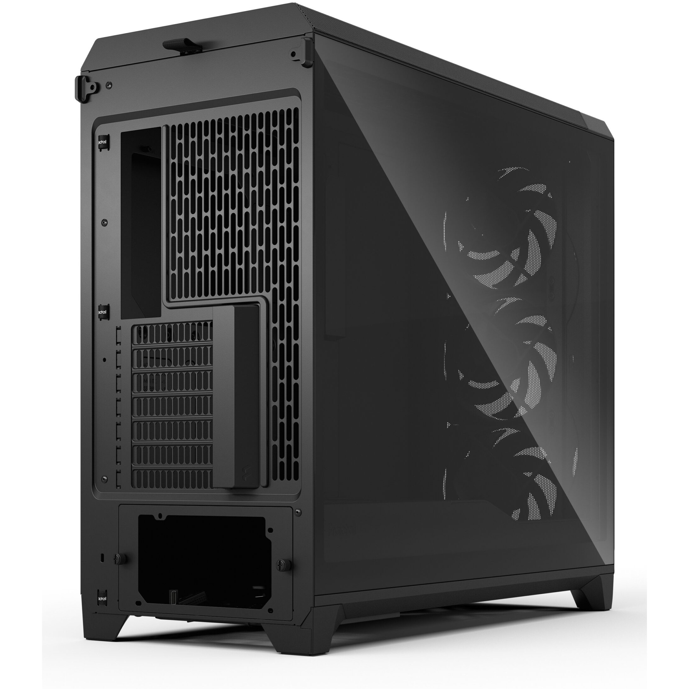 Kućište za računalo FRACTAL DESIGN Meshify 3 XL Black TG Light Tint-3