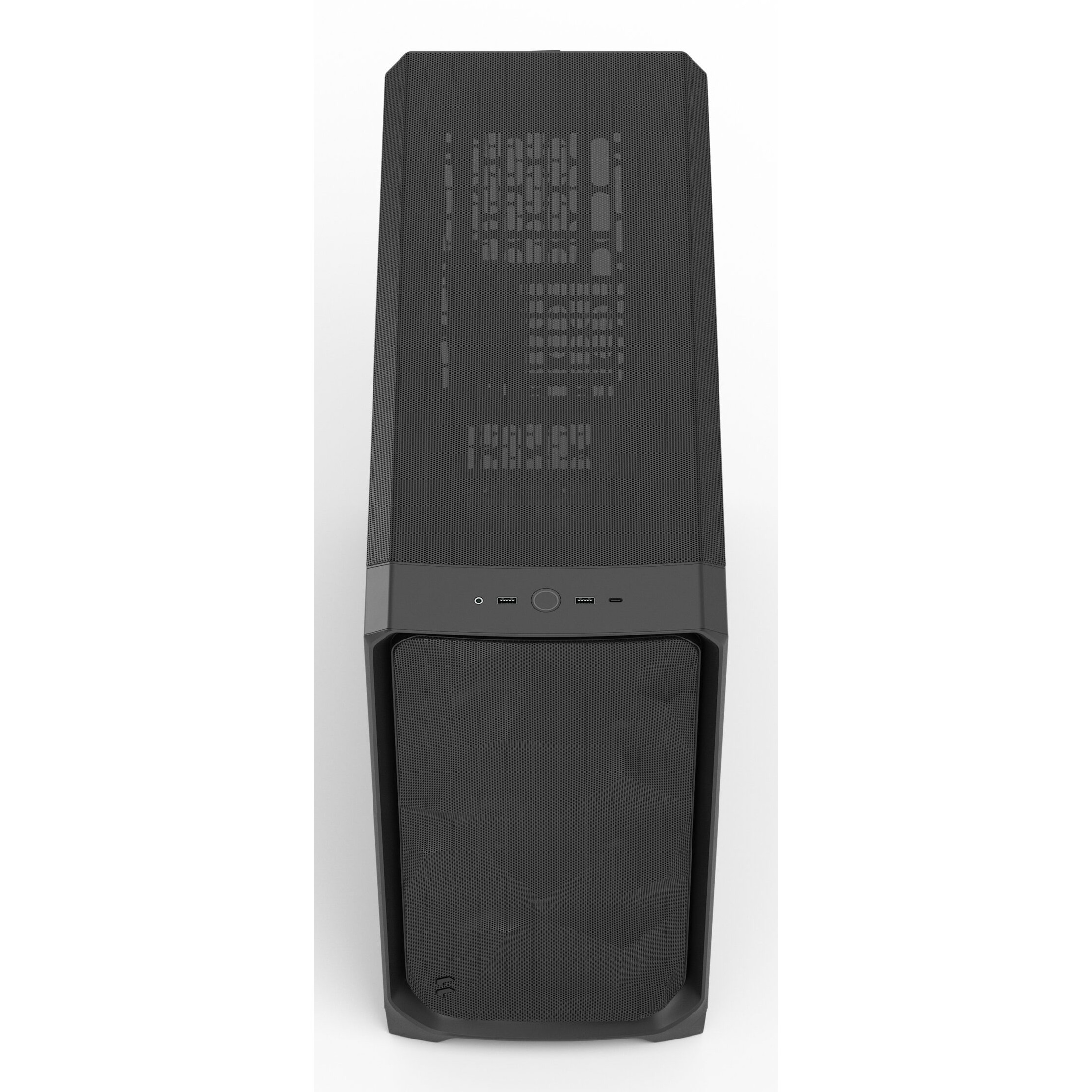 Kućište za računalo FRACTAL DESIGN Meshify 3 XL Black TG Light Tint-10