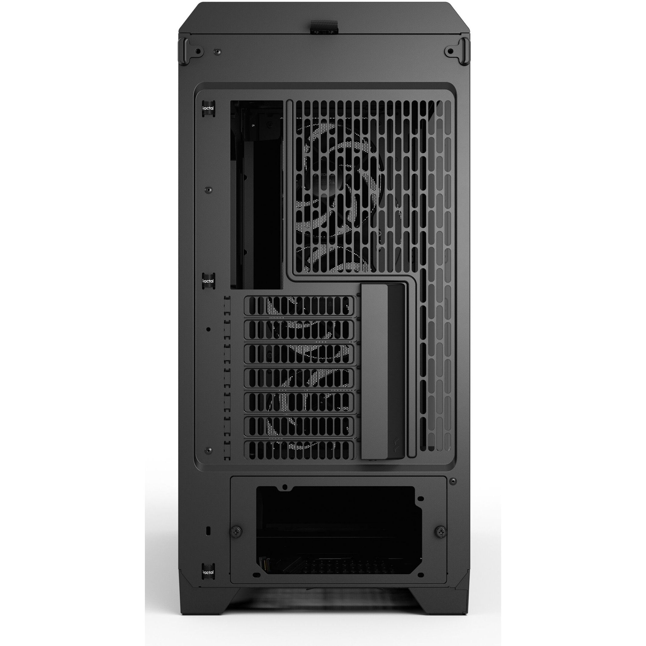 Kućište za računalo FRACTAL DESIGN Meshify 3 XL Black TG Light Tint-11