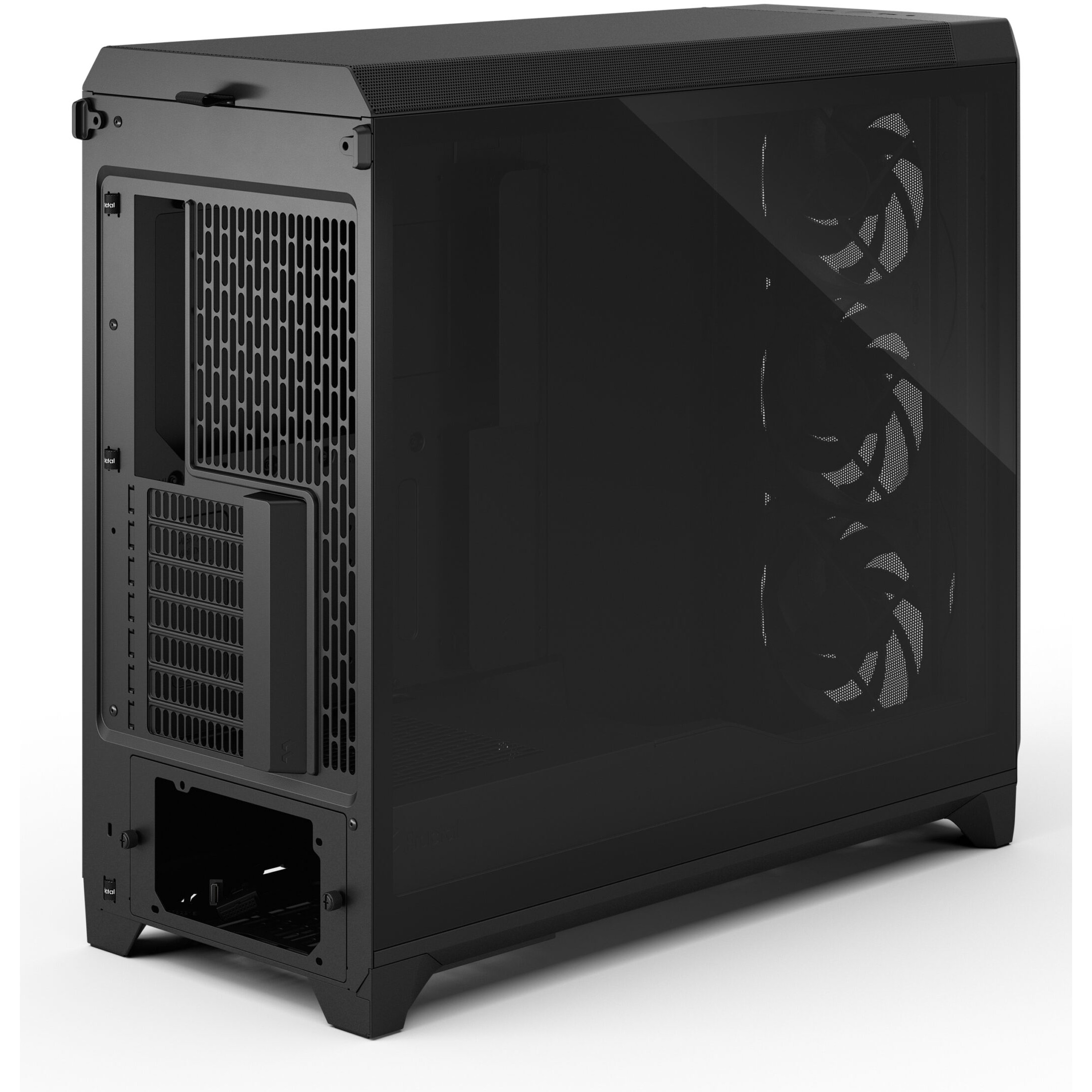 Kućište za računalo FRACTAL DESIGN Meshify 3 XL Black TG Light Tint-14