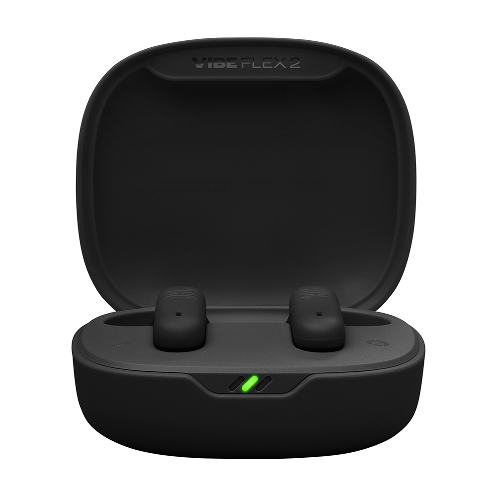 JBL VIBE FLEX 2 TWS Wireless headset with microphone, black-3