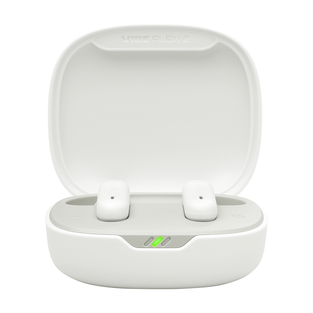 JBL VIBE FLEX 2 TWS Wireless headset with microphone, white-3