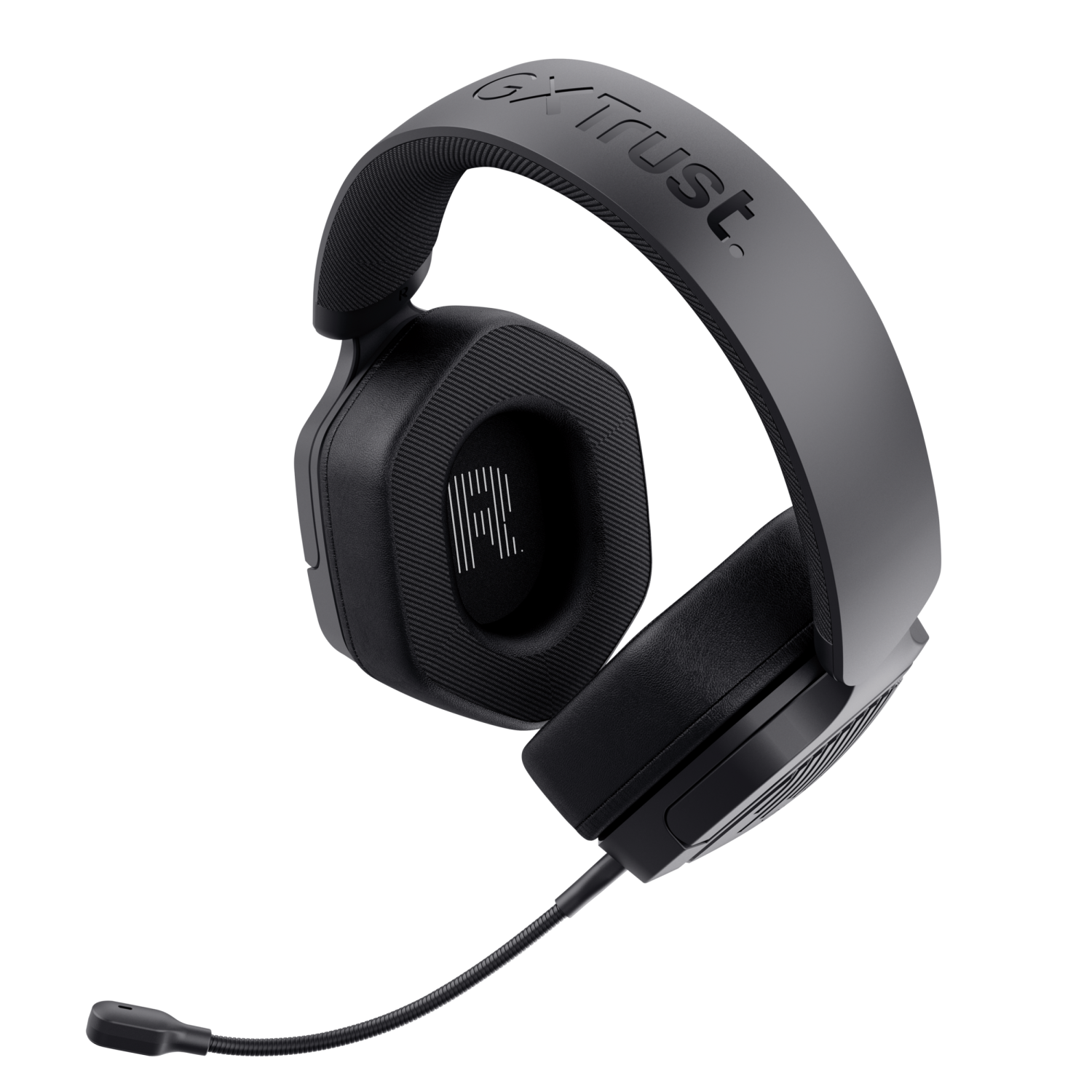 Slušalice TRUST GXT GXT492 Carus, Gaming, Multiplatform, Black-4