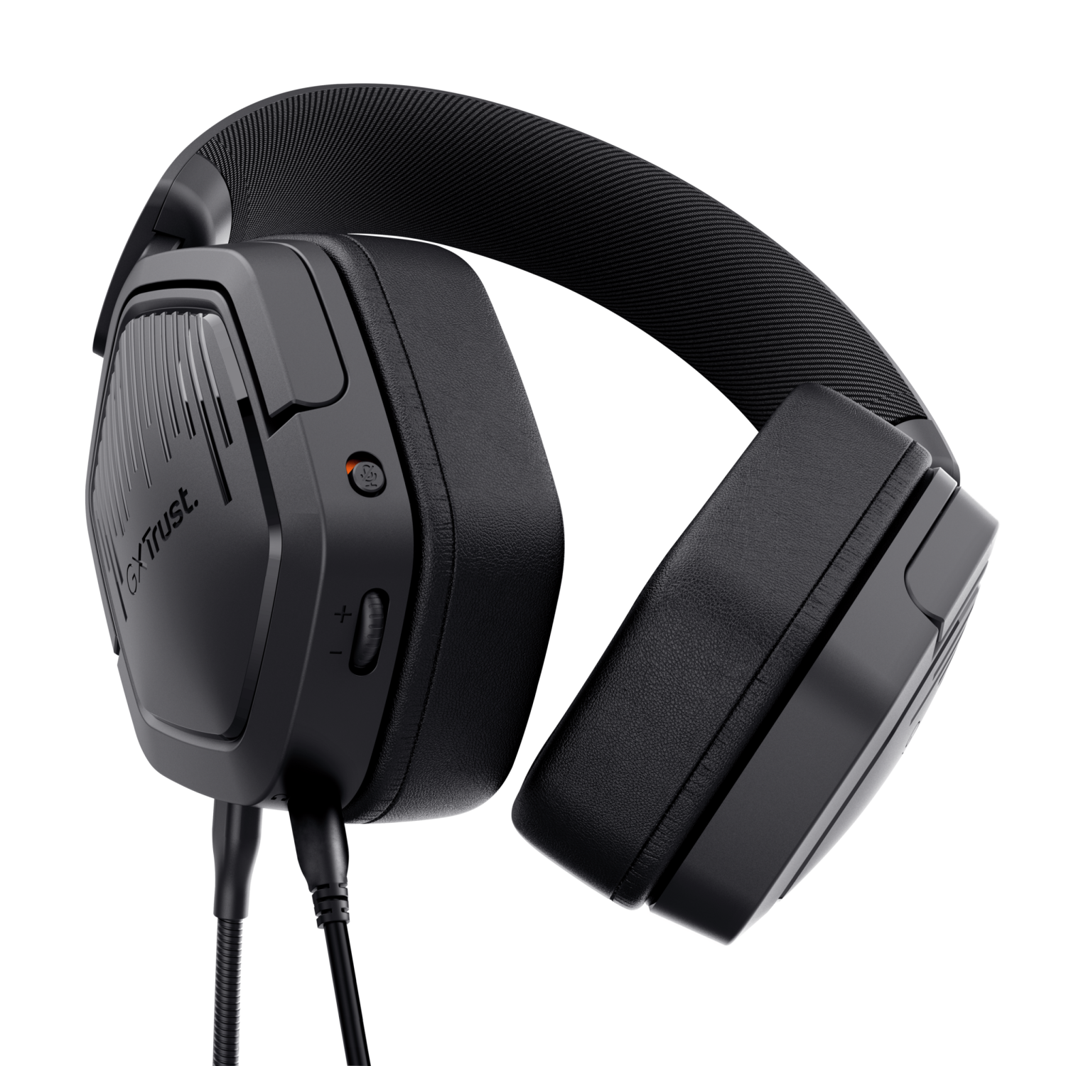 Slušalice TRUST GXT GXT492 Carus, Gaming, Multiplatform, Black-3