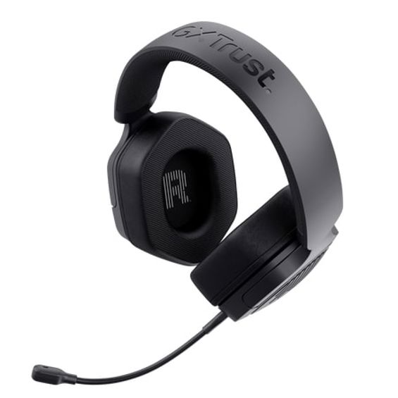 Slušalice TRUST GXT GXT492 Carus, Gaming, Multiplatform, Black-8