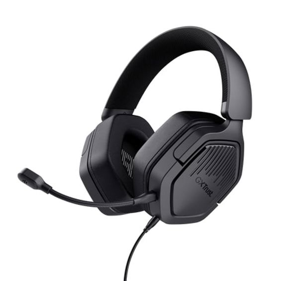Slušalice TRUST GXT GXT492 Carus, Gaming, Multiplatform, Black-5