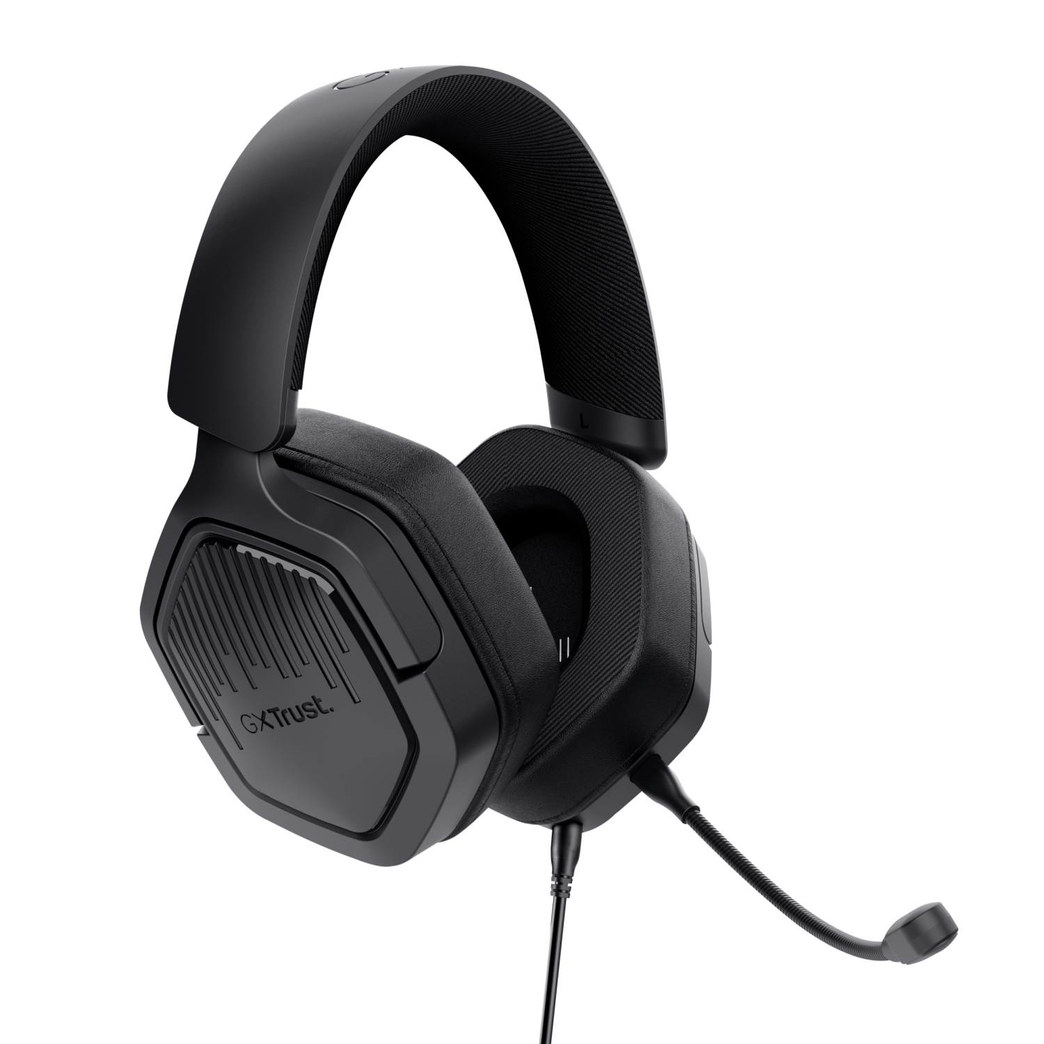 Slušalice TRUST GXT GXT492 Carus, Gaming, Multiplatform, Black-2