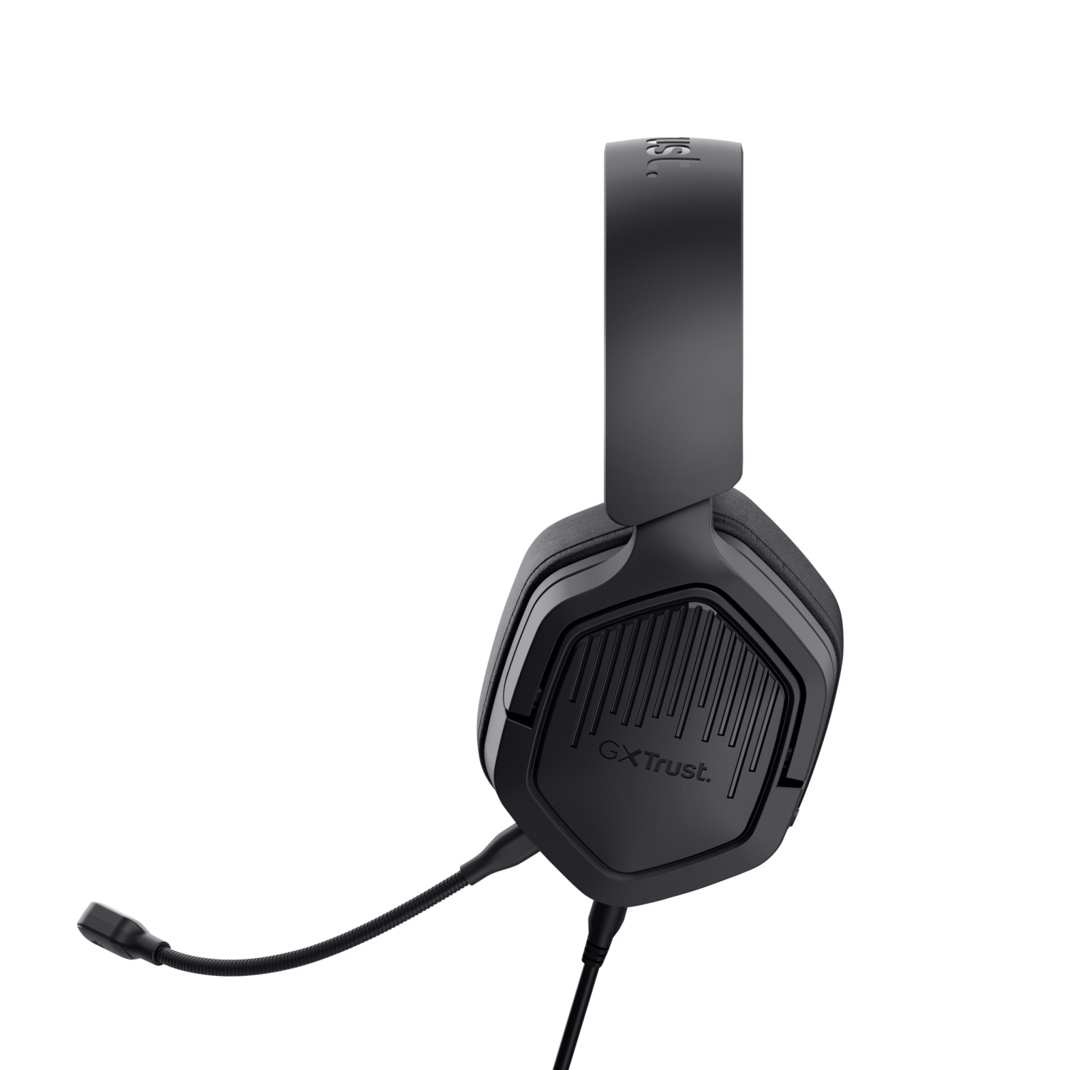 Slušalice TRUST GXT GXT492 Carus, Gaming, Multiplatform, Black-1