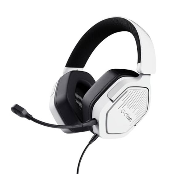 Slušalice TRUST GXT492W Carus, Gaming, Multiplatform, White-4