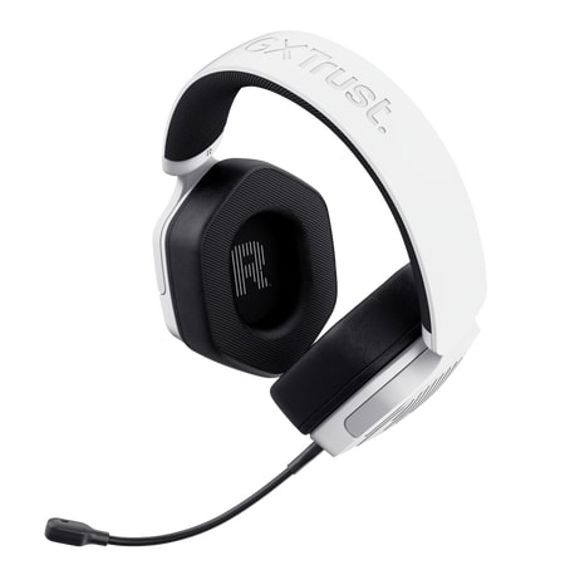 Slušalice TRUST GXT492W Carus, Gaming, Multiplatform, White-6
