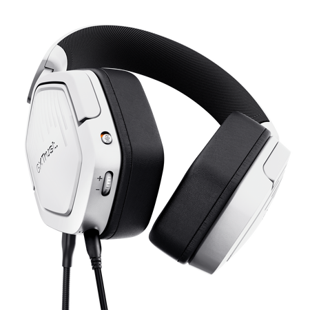 Slušalice TRUST GXT492W Carus, Gaming, Multiplatform, White-3