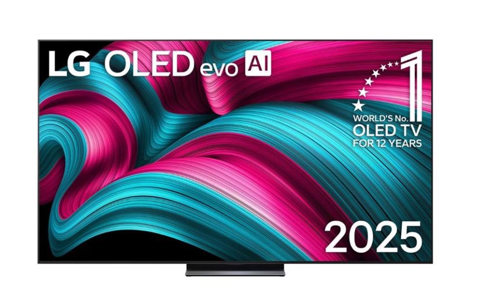 TV LG OLED83C51LA OLED evo AI (210cm, 4K UHD, OLED, Smart TV, HDR10, DVB-T2/T/C/S2/S)-7