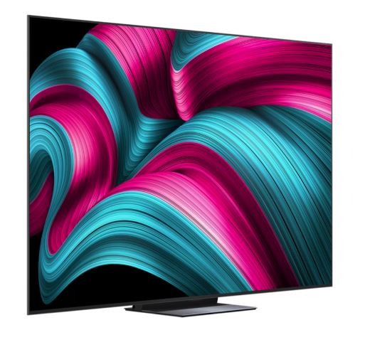 TV LG OLED83C51LA OLED evo AI (210cm, 4K UHD, OLED, Smart TV, HDR10, DVB-T2/T/C/S2/S)-1