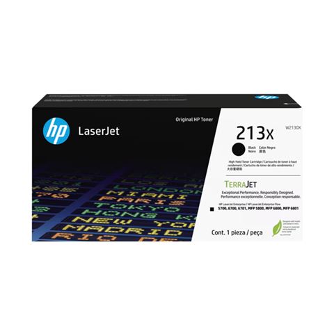 Toner HP W2130X crna boja-0